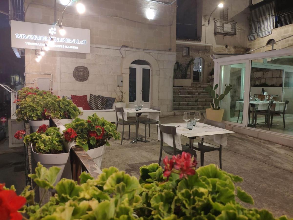 Taverna Garibaldi Casa Lucia Minervino Murge Ngoại thất bức ảnh